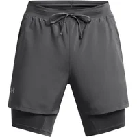 2in1 Shorts Under Armour Launch 5"