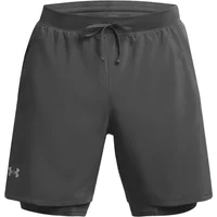 2in1 Shorts Under Armour Launch 7"