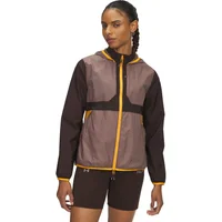Waterdicht damesjack Under Armour Launch