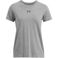 Damen T-Shirt Under Armour Rival Core