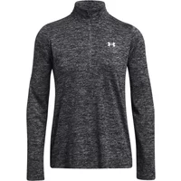 Damen-Trainingsoberteil 1/2 mit Reißverschluss Under Armour Twist