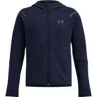 Polaire à capuche zippé enfant Under Armour Unstoppable Fleece