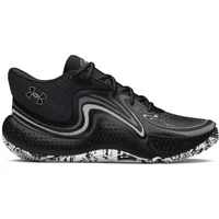 Chaussures de basketball mi-montante Under Armour Spawn 6