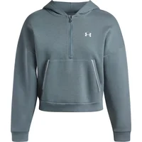 Hoodie Damen Under Armour Rival Piped