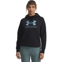 Sudadera con capucha Under Armour Rival Shimmer
