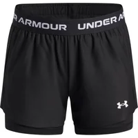 Pantalón corto 2 en 1 infantil Under Armour Tech Play Up