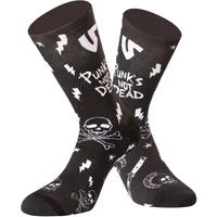 calcetines Under Shield Punk Not Dead