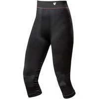 Women's 3/4 compression Under Shield Hero