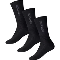 Socken Undiemeister Sports Volcano Ash (x3)