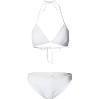 Dames zwempak 2-delig Urban Classics Piped