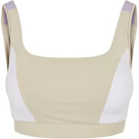 Damen-Sport-BH Urban Classics Color Block