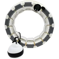 Verzwaarde hula hoop met connectie Urban Fitness