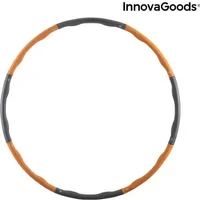 Anillo de fitness desmontable y cubierto de espuma InnovaGoods O-Waist