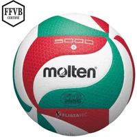Balón de voleibol de competición Molten V5M5000 LNV