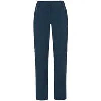 Wanderhose Damen VAUDE Farley Stretch III