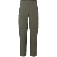 Stretch wandelbroek VAUDE Farley III T-Zip