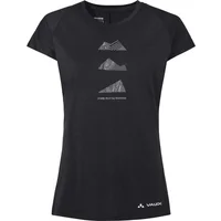 Women's wool T-shirt VAUDE Tekoa