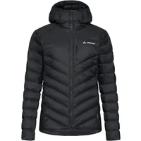 Daunenjacke mit Kapuze und Reißverschluss, Damen VAUDE Monviso Down Hooded