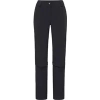 Pantalón de senderismo Capri elástico mujer VAUDE Stretch ZO