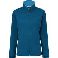 Coupe-vent softshell femme VAUDE Everhike