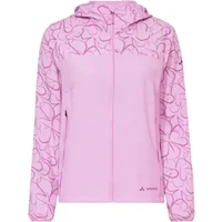 Giacca antivento con cappuccio da donna VAUDE Neyland
