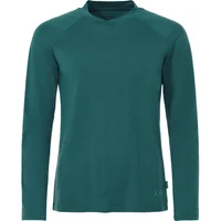 Langarmshirt aus Wolle Damen VAUDE Essential