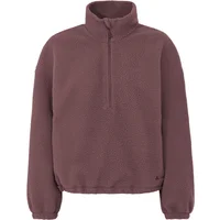 Demi-zip fleece met lange mouwen voor dames VAUDE Najun
