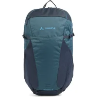 Recycled polyester backpack VAUDE Neyland Zip