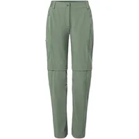Pantalón con cremallera para mujer VAUDE Farley Zo II