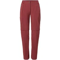 Pantalón con cremallera para mujer VAUDE Farley Zo II