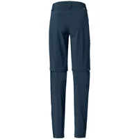 Damen Reißverschluss-Hose VAUDE Farley Stretch ZO II