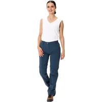 Pantaloni donna VAUDE Farley Stretch ZO II