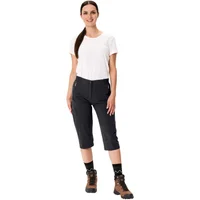 Pantalon femme VAUDE Farley Stretch Capri III