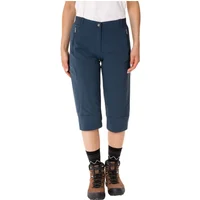 Pantaloni donna VAUDE Farley Stretch Capri III