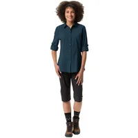 Langarmhemd für Damen VAUDE Farley Stretch