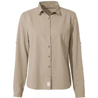 Damesblouse met lange mouwen VAUDE Rosemoor IV