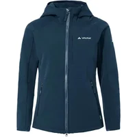 Sweatshirt à capuche full zip femme VAUDE Elope