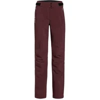 Pantalon de travail softshell femme VAUDE Elope