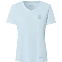 Women's printed T-shirt VAUDE Skomer III