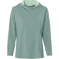 Felpa con cappuccio a maniche lunghe donna VAUDE Mineo