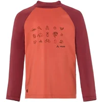 Maglia a maniche lunghe per bambini VAUDE Solaro III