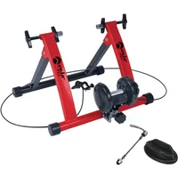 Home trainer magnético con esterilla Velo Pro