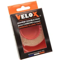 Bande adhésif pour boyaux pour jante carbone pour 1 roue résiste à haute température Velox Jantex
