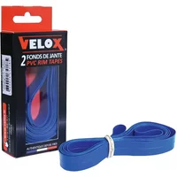 Box mit 2 Felgenbändern Rad Velox PVC