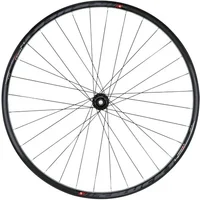Roue de vélo VTT arrière moyeu (compatible tubeless et tubetype) pour axe traversant 12-142 pour pneu 29 x 2.00-2.50 - jante intérieure 30 mm Velox Trucky 30 Disc Centerlock Mt400 11-10V.