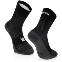 Chaussettes haute double couche Vertical