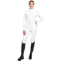 Women's Full Grip Comfort Riding Trousers Vestrum Libra