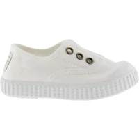 Zapatillas de deporte para chicas Victoria 1915 anglaise toile lavée