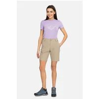 Pantalón corto de senderismo mujer Viking Sumatra