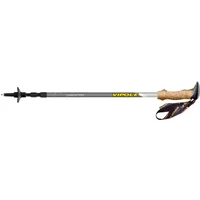 Bastón de senderismo Vipole Carbontrek Cork DLX